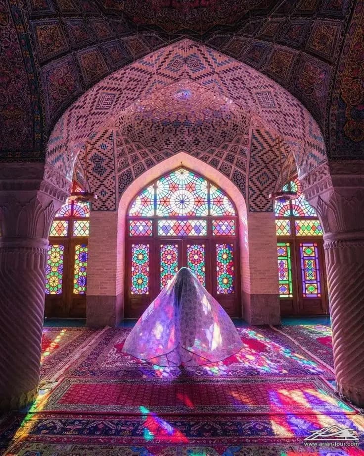 تور شیراز از مشهد