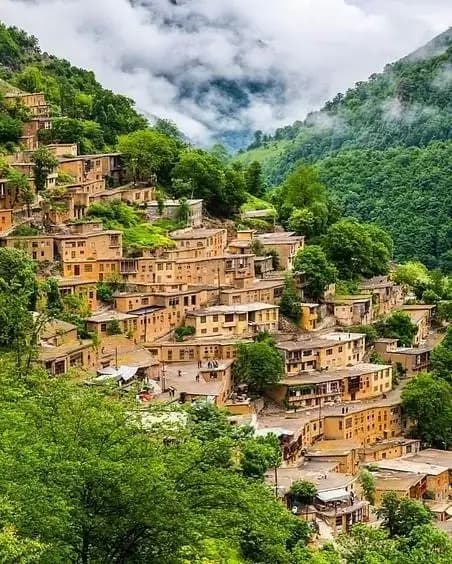 تور ماسوله از مشهد