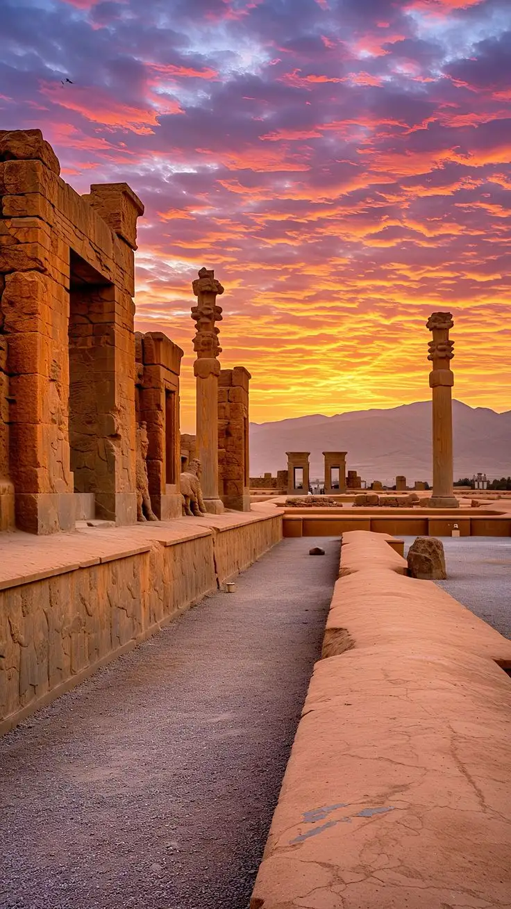 راهنمای انتخاب بهترین تور داخلی؛ از شمال تا جنوب ایران با خدمات حرفه‌ای