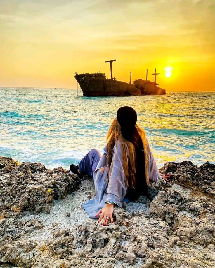 جاذبه های گردشگری کیش