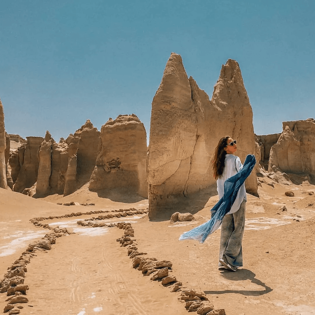 دره ستارگان قشم