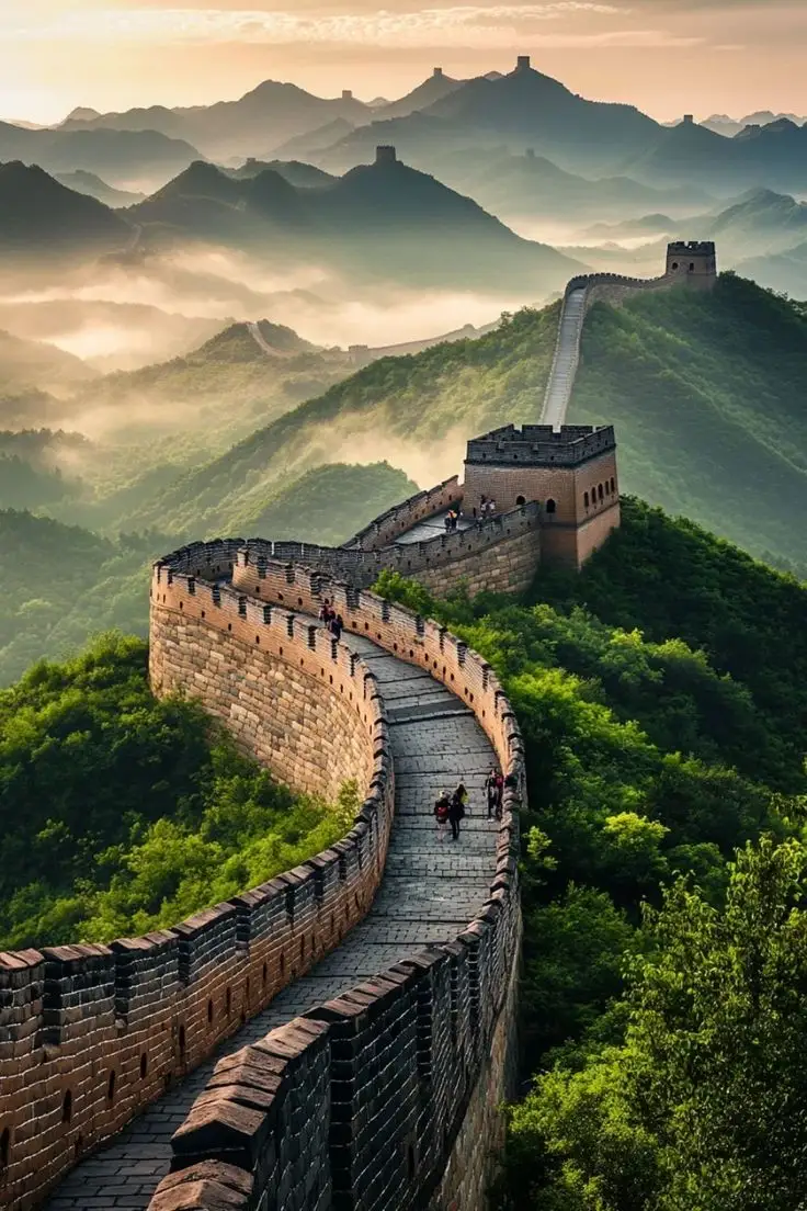 تور چین از مشهد