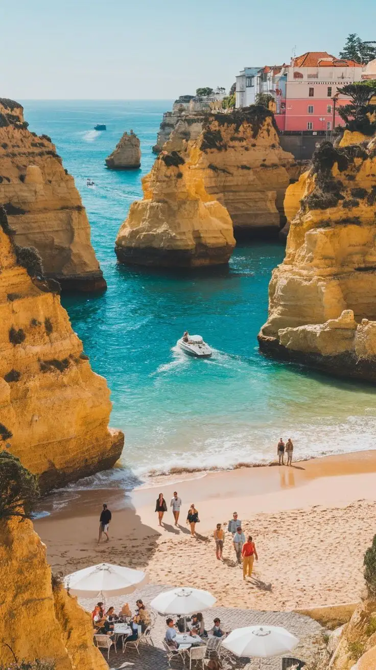 تور پرتغال از مشهد