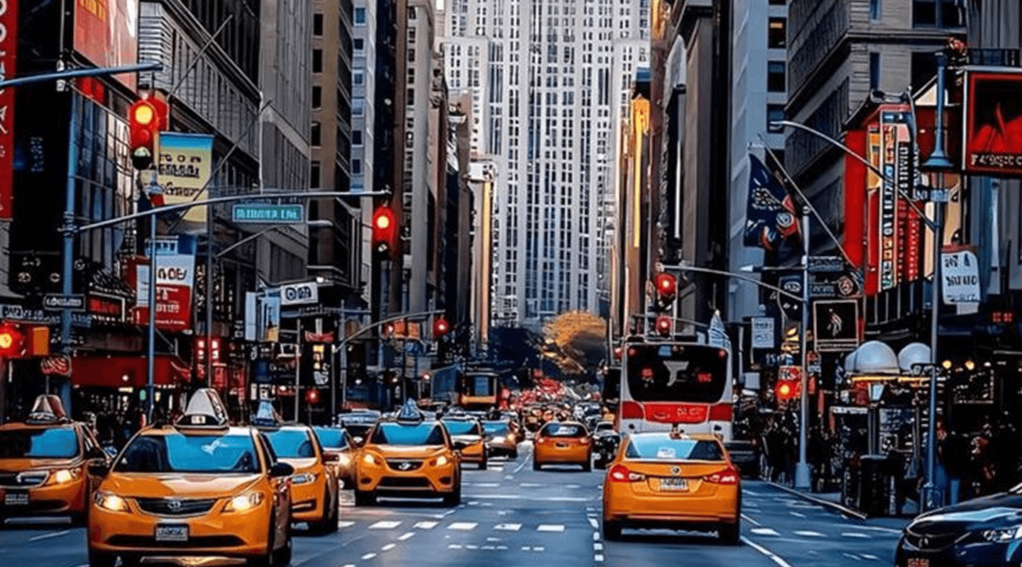 Visa Hero Background