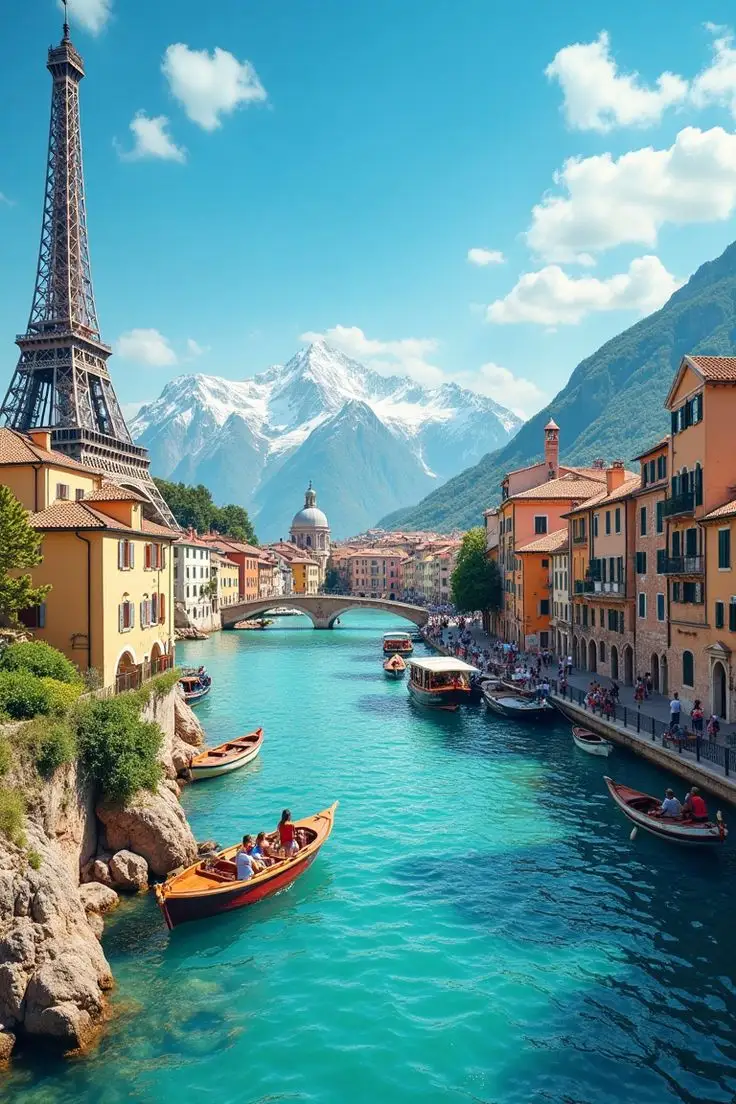 اخذ ویزا شنگن