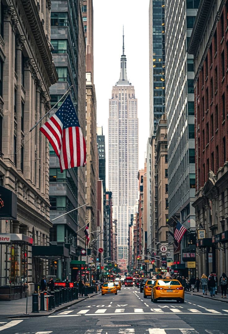 اخذ ویزا آمریکا