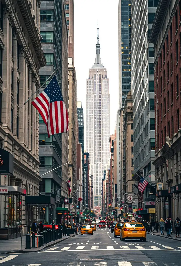 اخذ ویزا آمریکا